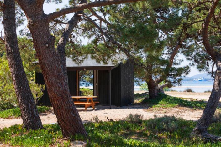 Golfo Di Sogno Campsite